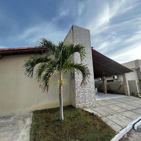 Casa Proxima A Praia Do Coqueiro Luis Correia Εξωτερικό φωτογραφία