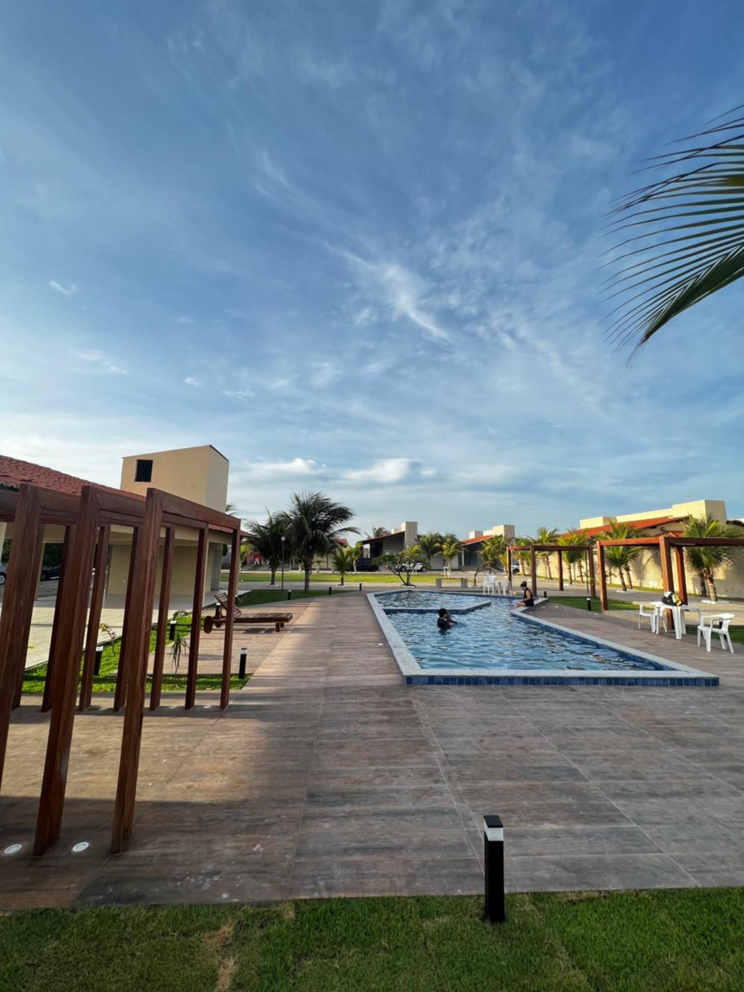Casa Proxima A Praia Do Coqueiro Luis Correia Εξωτερικό φωτογραφία