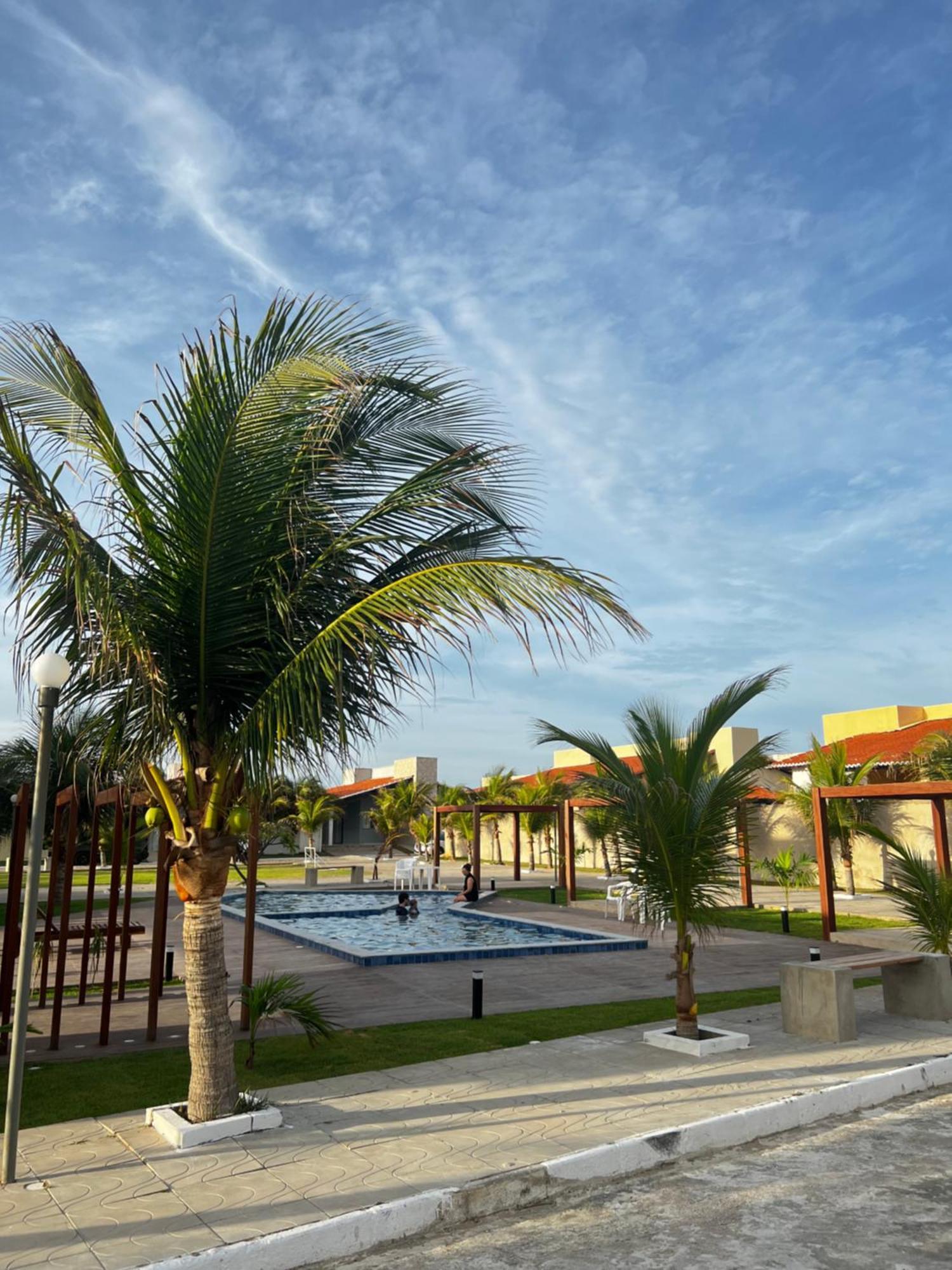 Casa Proxima A Praia Do Coqueiro Luis Correia Εξωτερικό φωτογραφία